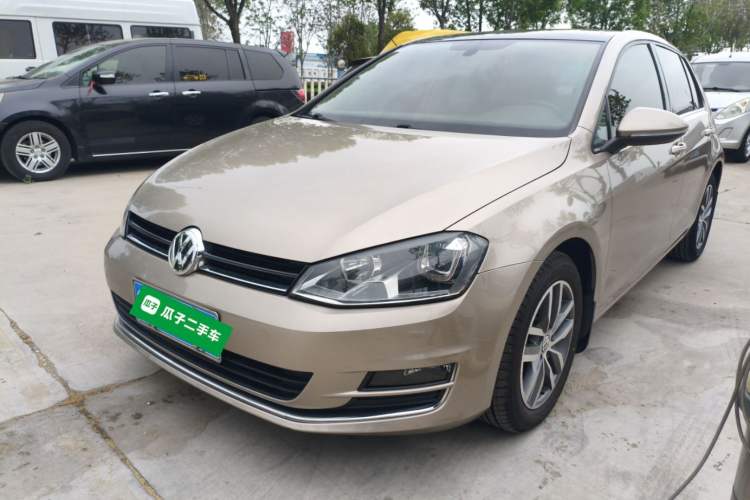 Used Volkswagen Golf 2016 230TSI Automatic Luxury Version