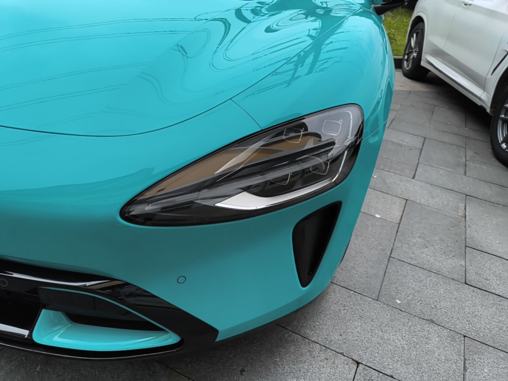 Xiaomi Auto SU7 2024 Four-Wheel Drive Ultra-Long Range Advanced Intelligent Driving Max Edition — снимка 8
