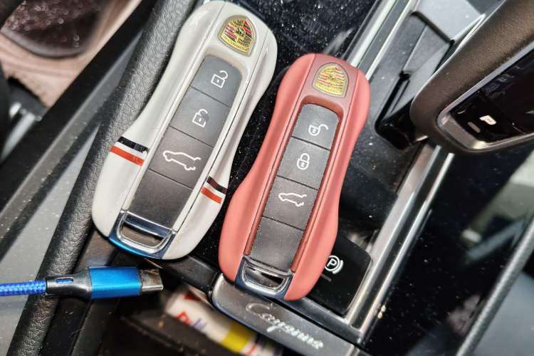 Used Porsche Cayenne E-Hybrid 2021 Cayenne E-Hybrid 2.0T