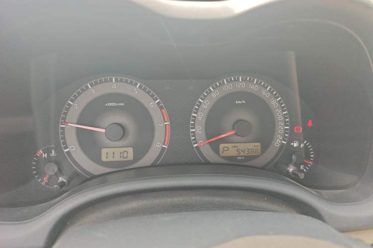 Used Toyota Corolla 2013 Special Edition 1.6L Automatic Cool GL Model