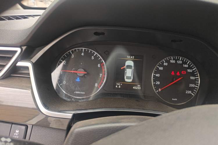 Used FAW Junpai CX65 2018 1.5L Manual Comfort Model
