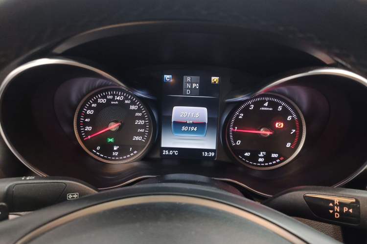 Used Mercedes-Benz GLC Coupe 2017 GLC 200 4MATIC Coupe SUV