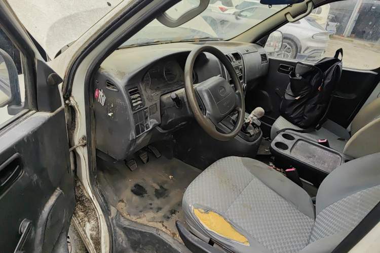 Used Jinbei Express 2017 2.0L Classic Version V19
