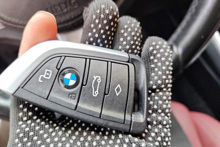 Used BMW 3 Series 2021 Second Facelift 325i M Sport Night Edition Package