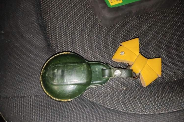 Used MINI 2014 1.5T COOPER Fun Vehicle Key