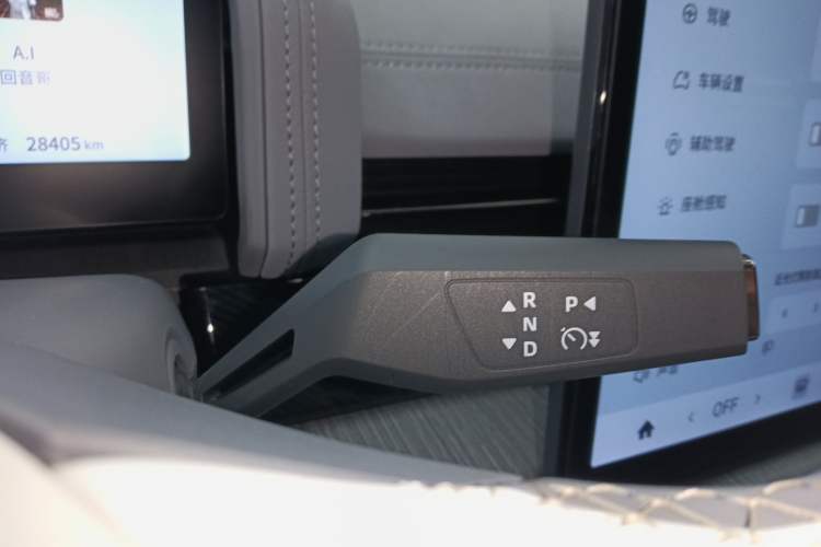 Used Dongfeng eπ eπ007 2024 Pure Electric 540 All-Wheel Drive Max Edition
