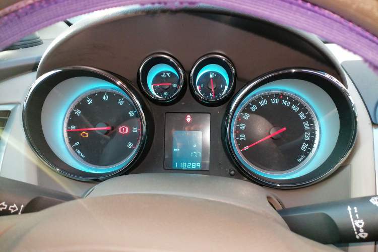 Used Buick GT 2013 GT 1.6L Manual Entry-Level Model