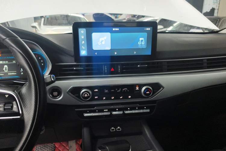 Used JETOUR X70S 2022 1.5T DCT Active Version 5 Seats
