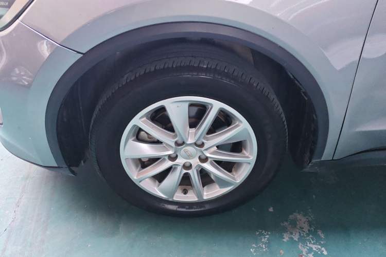 Used Geely Auto Jiajie 2019 1.5TD Manual Comfort Model