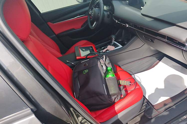 Used Mazda 3 Axela 2021 2.0L Automatic ZhiXuan Edition Right Front Seat