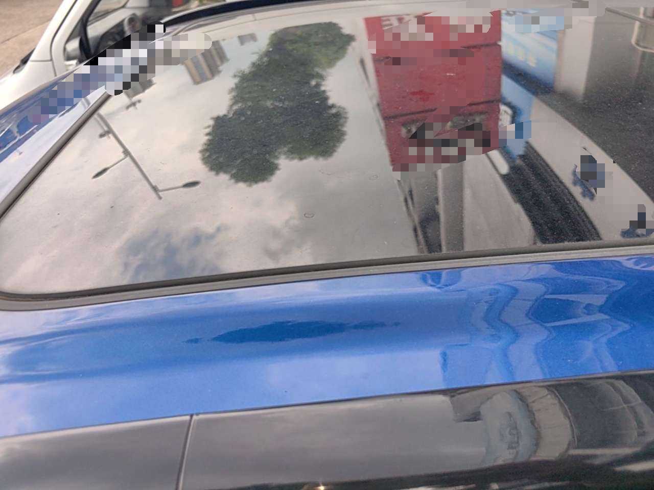 Geely Auto Emgrand X7 Sport 2022 Boyue X 1.8TD DCT Smart Model — снимка 7