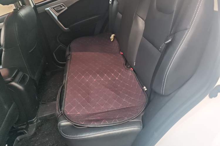 Used Geely Auto Vision X6 2016 1.8L Manual Luxury Model Left Rear Seat