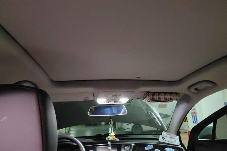 Used Buick Envision 2018 20T Two-Wheel Drive Luxury Model Headliner