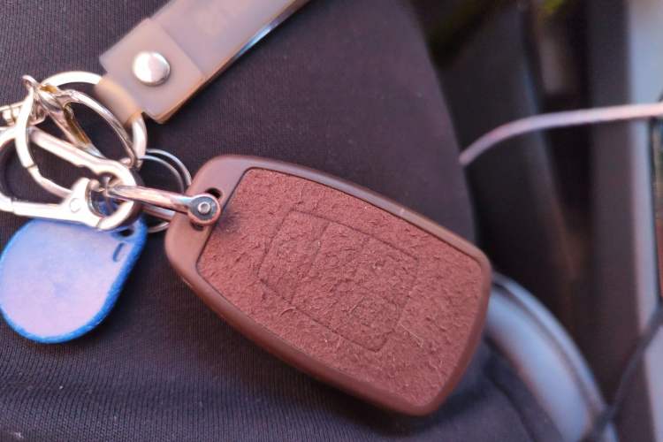 Used BAIC Beijing EU5 2018 R550 Smart Trend Edition Vehicle Key