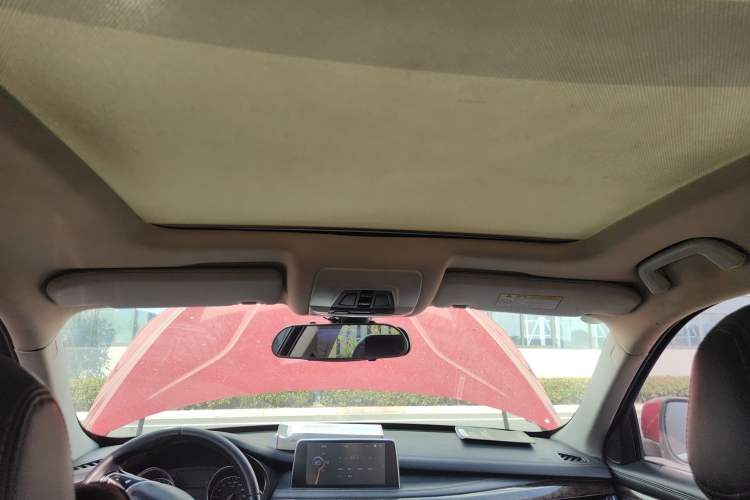 Used Hanteng X7 2016 1.5T Manual Luxury Edition
