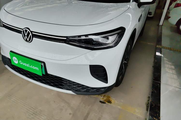 Used Volkswagen ID.4 CROZZ 2024 Pure Edition Limited Edition
