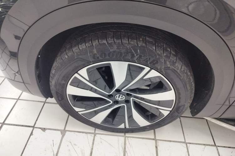 Used Volkswagen Talagon 2023 Facelift 380TSI All-Wheel-Drive Luxury Jiajing Pro 6-Seater