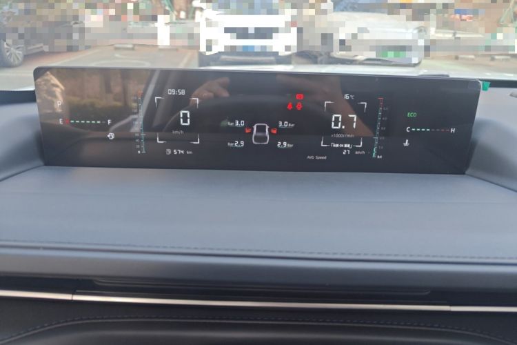 Used CHANGAN Eado 2025 Blue Whale 1.5T 500Bar Prestige Model
