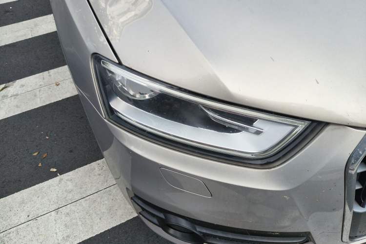 Used Audi Q3 2015 35 TFSI Comfort Model
