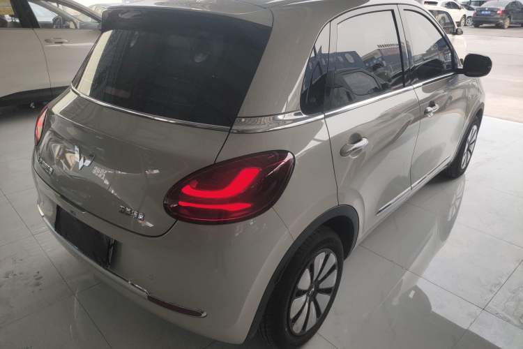 Used Wuling Bingo 2025 333 km Enjoyment Version Rear Right 45 Deg