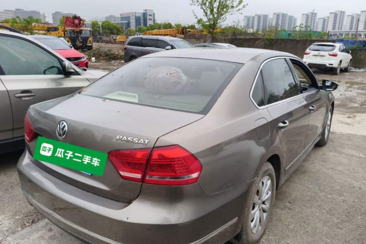 Used Volkswagen Passat 2011 1.8TSI Automatic Prestige Edition