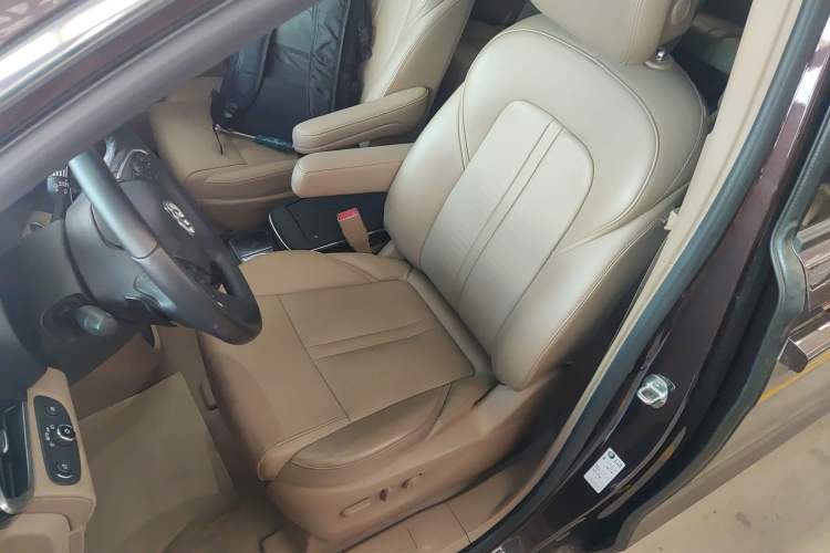 Used Buick GL8 2018 28T Prestige Version China VI Standard Left Front Seat