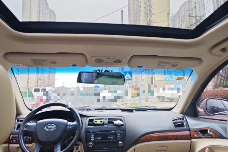 Used GAC Trumpchi GA5 2012 1.8L Automatic Luxury Model