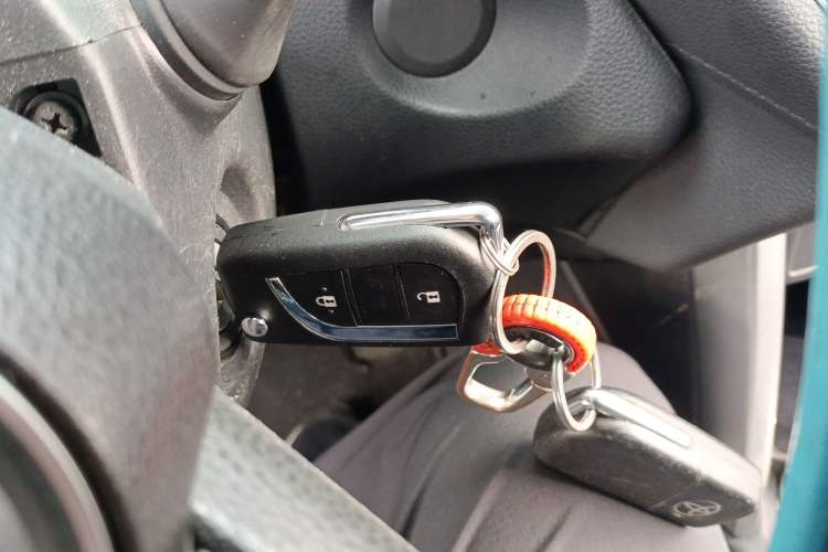 Used Toyota FRONTLANDER 2022 2.0L CVT Elite Edition
