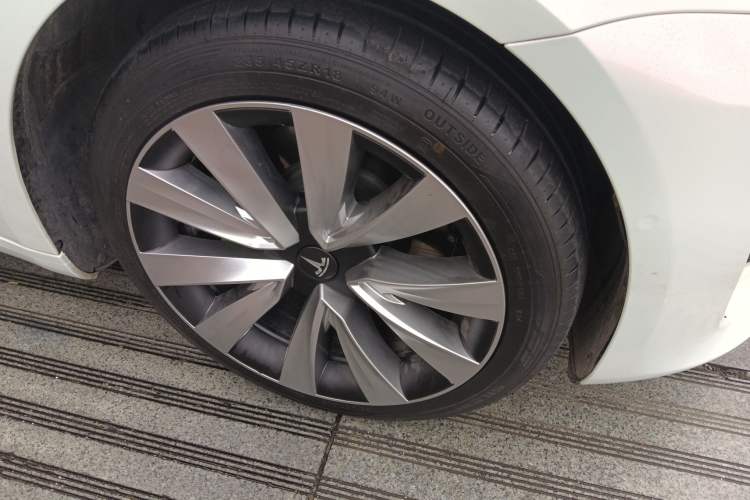 Used Tesla Model 3 2021 Standard Range Rear-Drive Upgraded Version