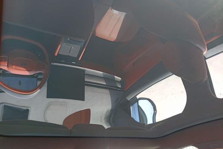 Used Dongfeng eπ eπ007 2025 Model Pure-Electric 565 All-Wheel-Drive Max Leading Edition