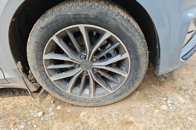 Used Geely Auto Preface 2023 2.0TD Luxury Version
