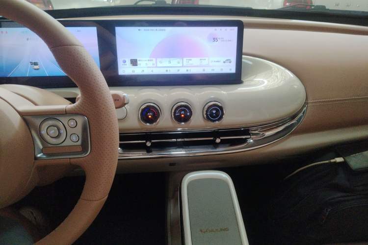 Used Wuling Bingo 2025 333 km Lingxi Deluxe Edition