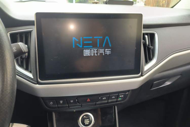 Used NETA N01 2020 430e Audio And AC Panel