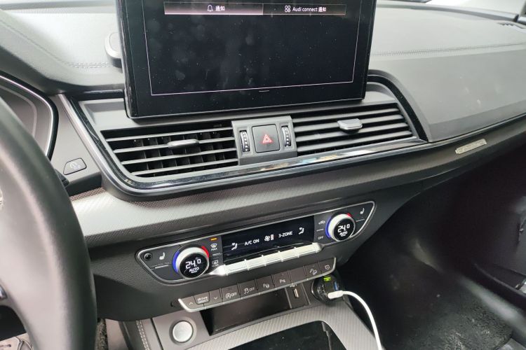 Used Audi Q5L 2022 40T Luxury Dynamic Model