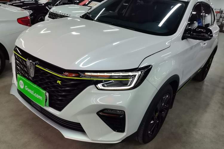 Used Roewe RX5 New Energy 2020 ePLUS National Trend Ronglin Luxury Edition