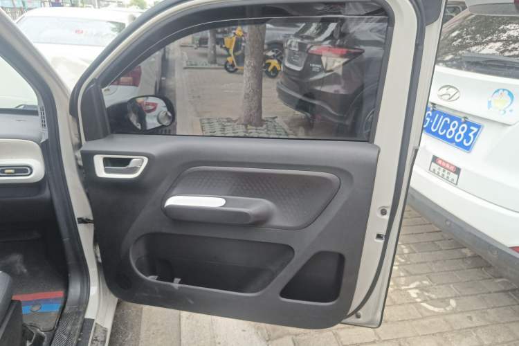 Used Wuling Hongguang MINIEV 2024 3rd Generation 215km Advanced Version