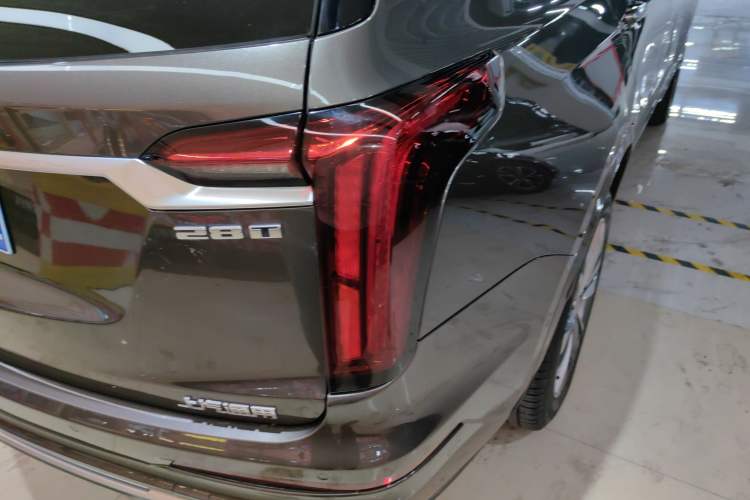 Used Cadillac XT6 2020 28T Six-Seater Four-Wheel-Drive Platinum Sport Edition
