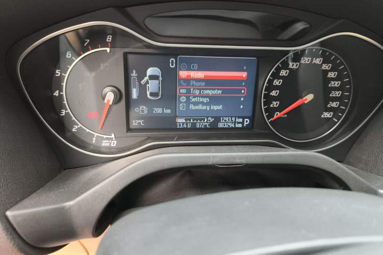 Used Ford S-MAX 2008 2.3L 7-Seater Luxury Version