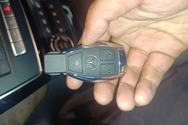 Used BAIC Off-Road BJ90 2021 4.0T Prestige Edition Vehicle Key