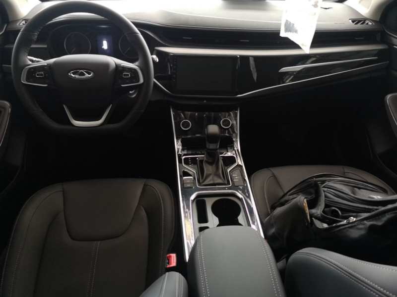 Used Chery Arrizo 5 2025 Excellence Version 1.5L CVT Fashionable Edition — 9