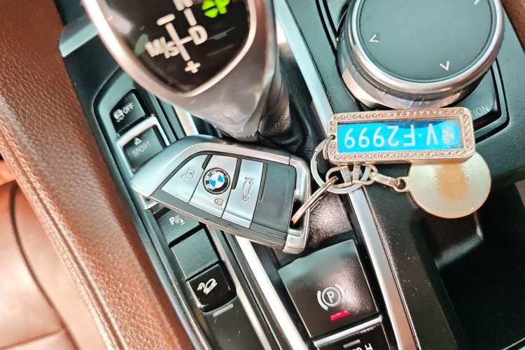 Used BMW X6 2017 xDrive35i Leading Model
