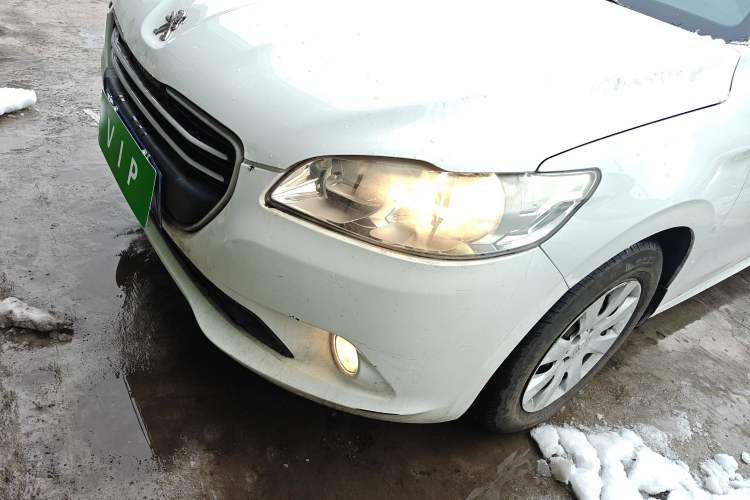 Used Peugeot 301 2014 1.6L Manual Comfort Edition