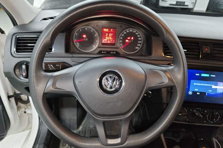 Used Volkswagen Santana 2019 1.5L Automatic Fashion Edition China VI
