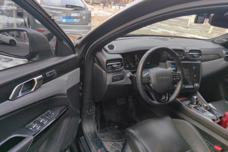 Used Lynk & Co 02 2021 2.0TD Automatic Two-Wheel Drive "Jin" Champion Edition