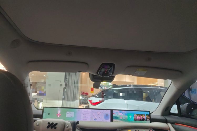 Used IM LS6 2023 Max Extended-Range Version Headliner