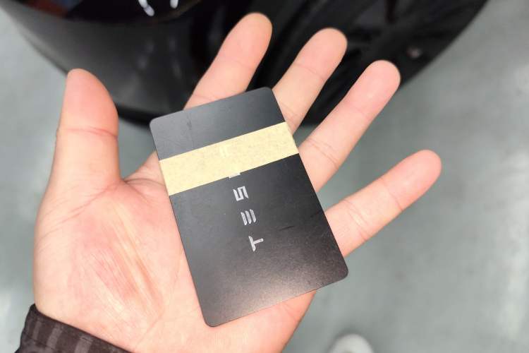 Used Tesla Model Y 2022 Rear-Wheel-Drive Version
