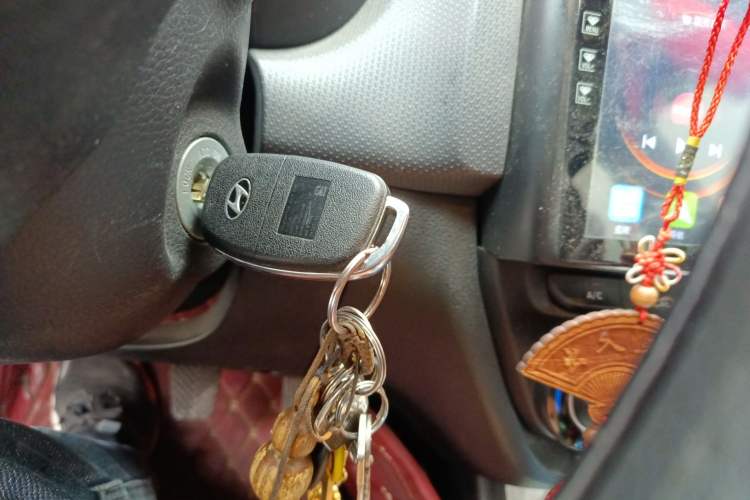 Used Hyundai Verna (older generation) 2020 1.4L Manual GL Refreshed Edition
