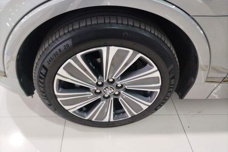 Used Buick E5 2023 Zhenxiang Standard Range Edition
