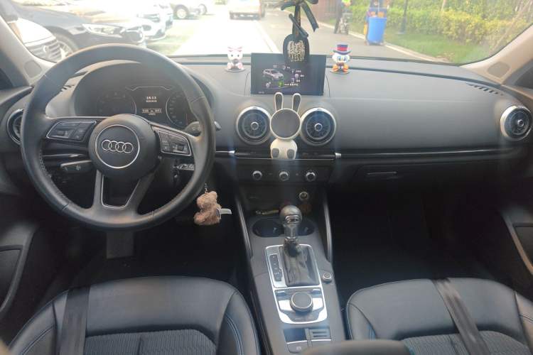 Used Audi A3 2020 Sportback 35 TFSI Fashion Edition China VI Emission Standard
