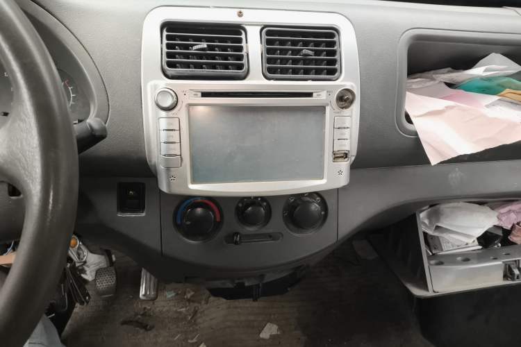 Used CHANGAN KAICHENG Xingguang 4500 2012 1.3L Base Version 4G13S1 Audio And AC Panel